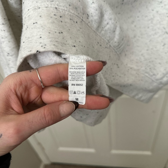 Glossier Terrazzo Hoodie - Picture 5 of 6